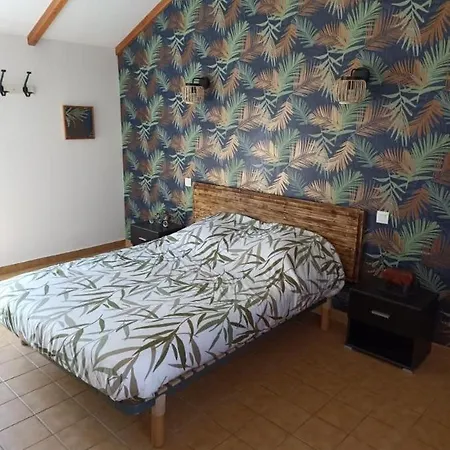 La Cagouille 3* Mauzé-sur-le-Mignon