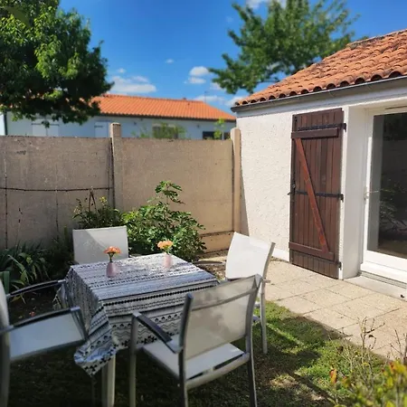 La Cagouille Mauzé-sur-le-Mignon