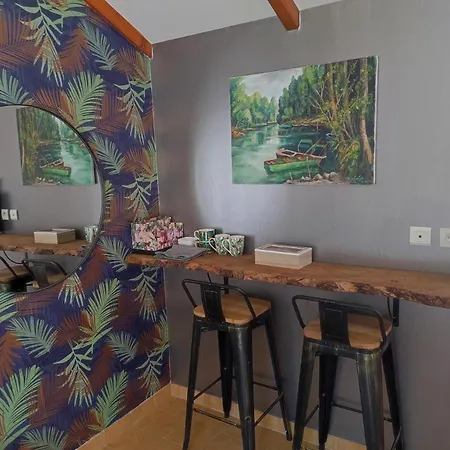 La Cagouille Bed and Breakfast