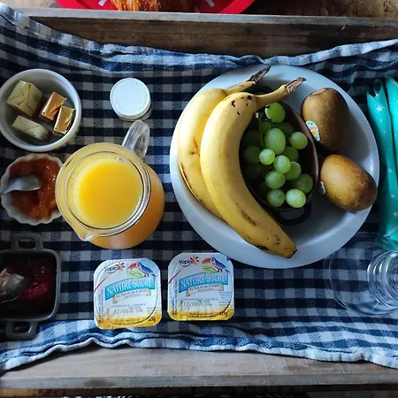 Bed & Breakfast La Cagouille *
