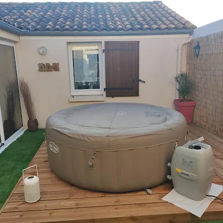 La Cagouille Mauzé-sur-le-Mignon