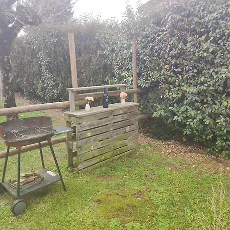 La Cagouille * Mauze-sur-le-Mignon