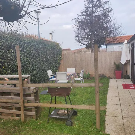 Bed and Breakfast La Cagouille