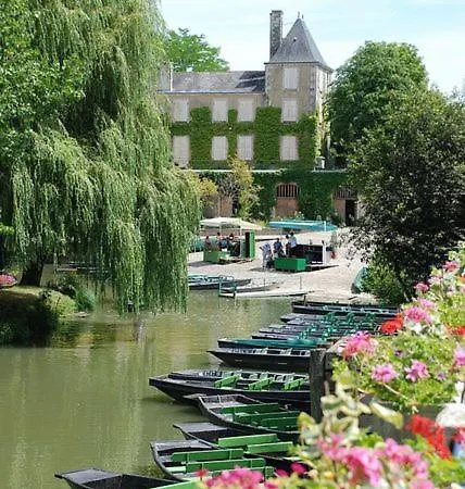 La Cagouille * Mauze-sur-le-Mignon