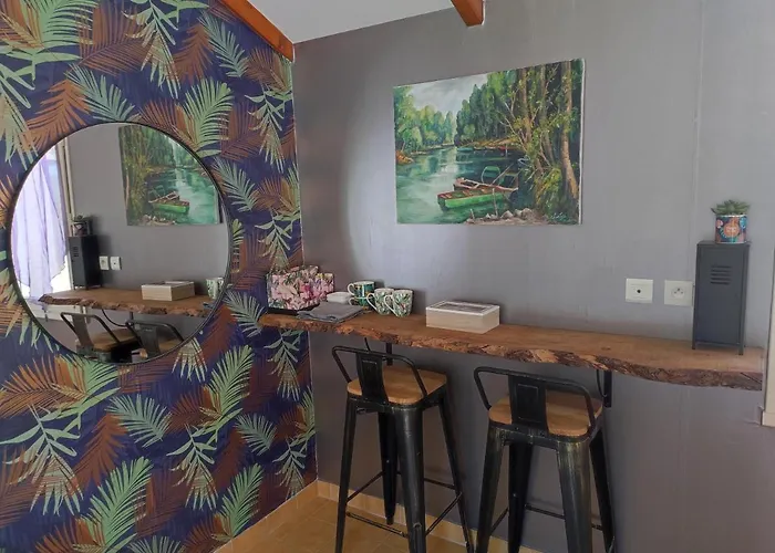 La Cagouille Panzió