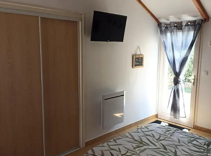 La Cagouille 3* Mauzé-sur-le-Mignon