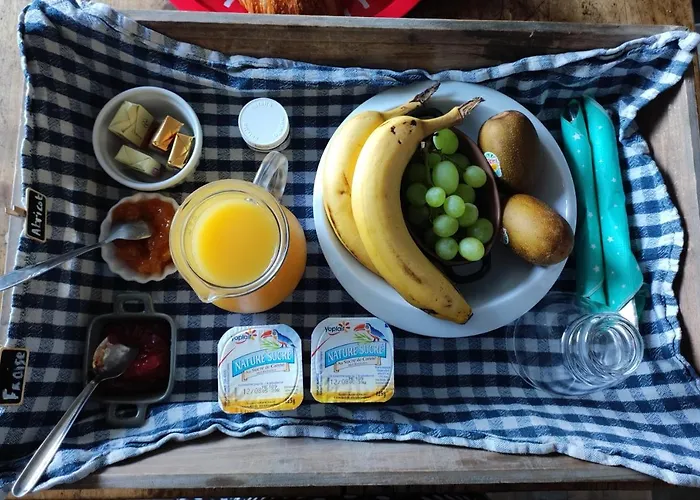 Panzió La Cagouille 3*