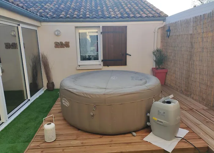 La Cagouille Mauzé-sur-le-Mignon