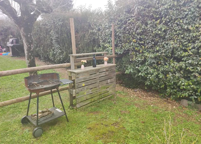 La Cagouille 3* Mauzé-sur-le-Mignon