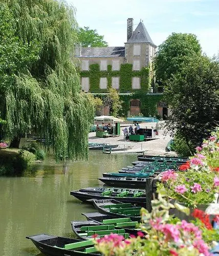 La Cagouille 3* Mauzé-sur-le-Mignon